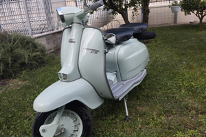 Lambretta 125 LI