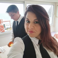 Chef de rang/ cameriera ai piani