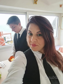 Chef de rang/ cameriera ai piani