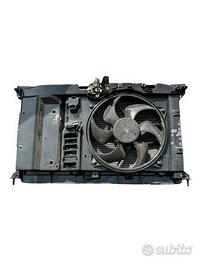 Radiatori Peugeot 307 cc 1600 benzina 2001/2009