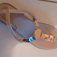 SANDALI  N 35 SCHOLL, NUOVI!