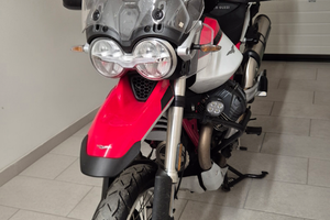 Moto Guzzi V85tt 2024 E5+