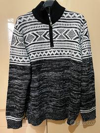 Lupetto con cerniera