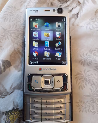 Nokia N95 Vintage