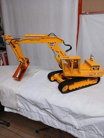 modellini escavatori