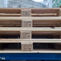 PALLET  EPAL  come nuovi 