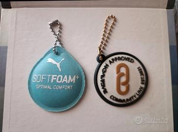 Portachiavi Puma Soft Foam Raekwon Wu-Tang Sports