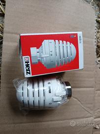 testina termostatica