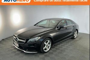 MERCEDES-BENZ CLS 250 d 4Matic Sport