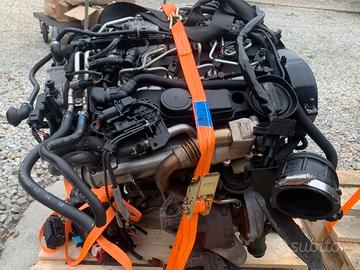 MOTORE FUNZIONANTE CAG