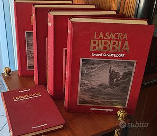 La sacra Bibbia edizione '77