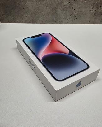 Solo Scatola iPhone 14 