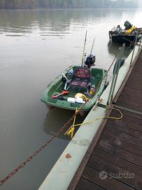 nautica Bic Sportyak 245