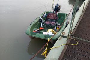 nautica Bic Sportyak 245