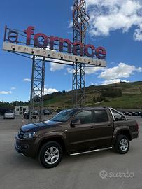 Volkswagen Amarok 2.0 TDI 164 CV 4Motion Inseribil