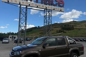 Volkswagen Amarok 2.0 TDI 164 CV 4Motion Inseribil