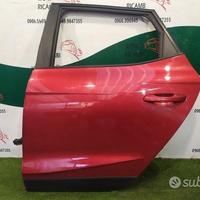 Portiera porta posteriore sinistra seat arona