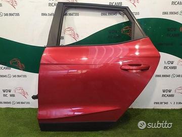 Portiera porta posteriore sinistra seat arona