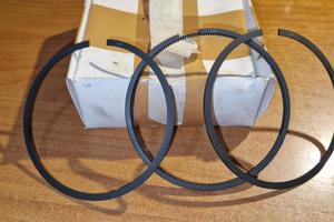 Fasce Pistone Gilera 600 Bi4