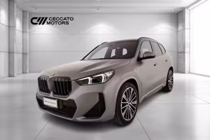 BMW X1 sdrive18d Msport auto