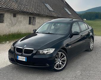 BMW 318 d e90