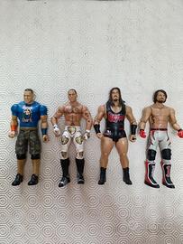 Personaggi del wrestling 