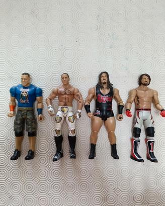 Personaggi del wrestling 