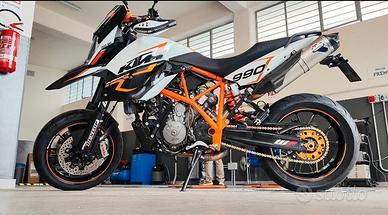 KTM 990 Supermoto - 2009