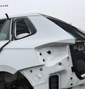 Skoda kamik scocca per taglio lamiera