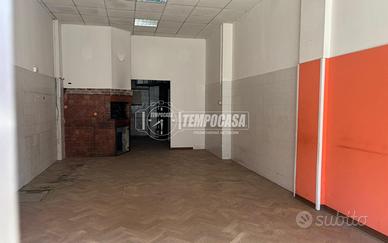 Negozio a Catania Via del Bosco 2 locali