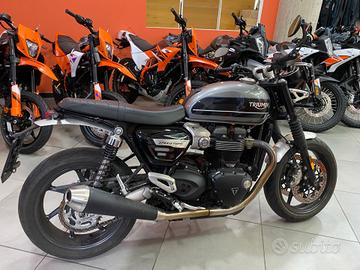 Triumph Speed Twin 1200 - 2019