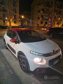 Citroën C3 1.2 PureTech 82 CV Shine – Full Optiona