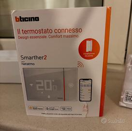 Termostato caldaia BTICINO smarther