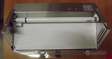 Lampada insetticida professionale HACCP Applique