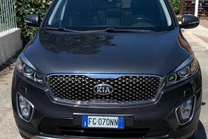 Kia sorento AWD Feel Rebel