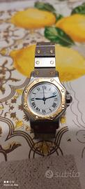 Cartier Santos Octagon 