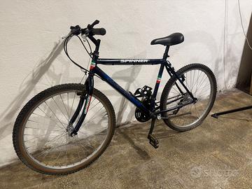 Mountain bike 26” spinner