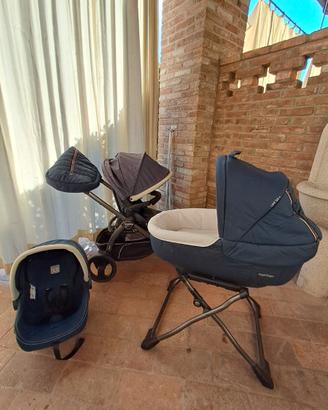 Trio Peg Perego Book 51 elite color blu