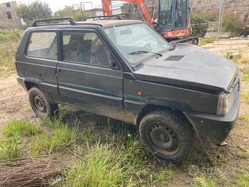 Fiat Panda 4x4