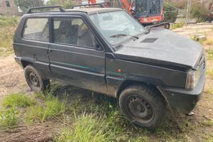 Fiat Panda 4x4