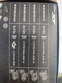 cambio shimano XT RD-M8120-SGS