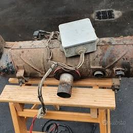 Vecchio Webasto per Camion