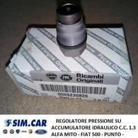 Regolatore Pressione C.C.1.3 Alfa Mito, Fiat Panda