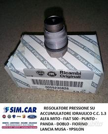 Regolatore Pressione C.C.1.3 Alfa Mito, Fiat Panda