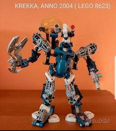 LEGO BIONICLE, ANNO 2004