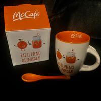 Tazzina McCafè “Fai il pieno di energia”