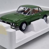 LANCIA Fulvia coupé 3 Verde - Norev - Scala 1/18
