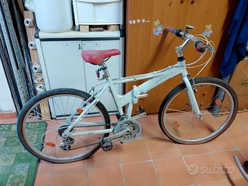 bici donna 