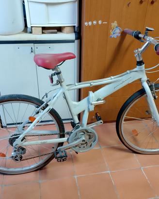 bici donna 