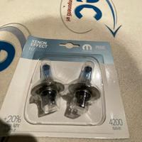 6000625006 Kit lampade effetto Xenon luce blu